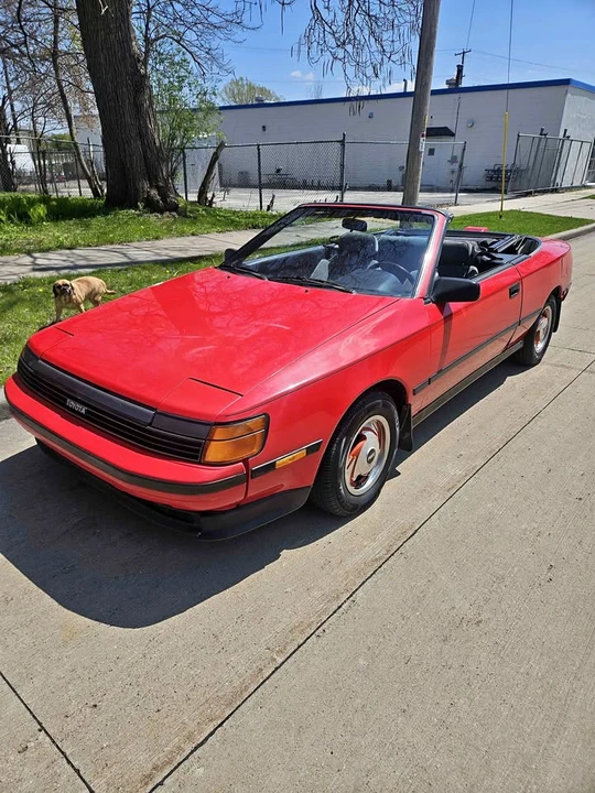 1988 Toyota Celica 4th Gen - Image 2 of 15