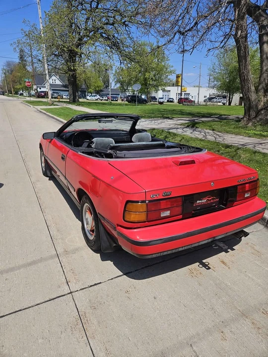 1988 Toyota Celica 4th Gen - Image 5 of 15