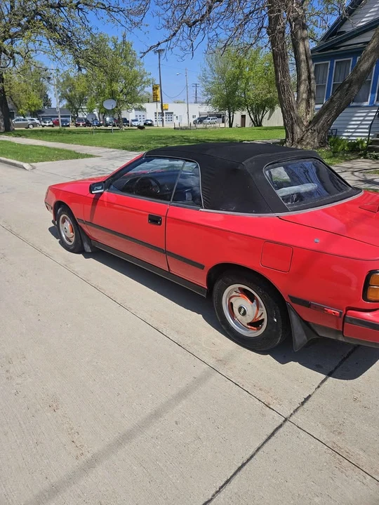 1988 Toyota Celica 4th Gen - Image 8 of 15