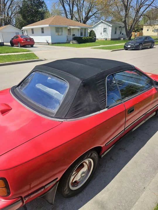 1988 Toyota Celica 4th Gen - Image 7 of 15