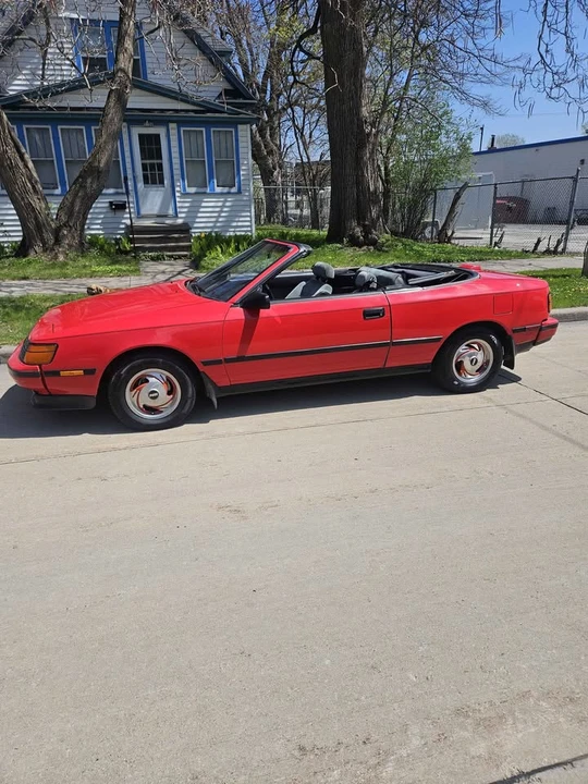 1988 Toyota Celica 4th Gen - Image 3 of 15