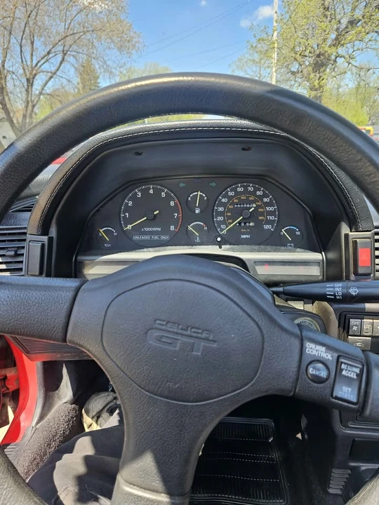 1988 Toyota Celica 4th Gen - Image 13 of 15