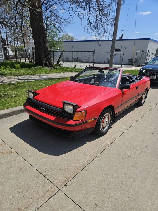 1988 Toyota Celica 4th Gen - Image 9 of 15