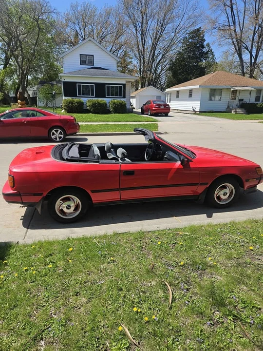 1988 Toyota Celica 4th Gen - Image 4 of 15