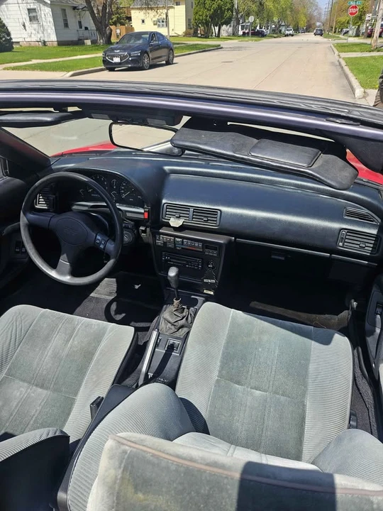 1988 Toyota Celica 4th Gen - Image 10 of 15