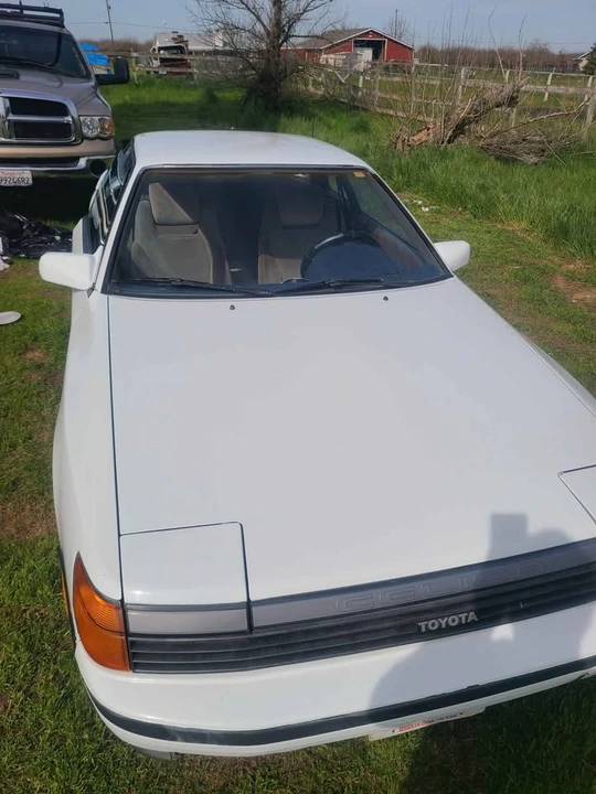1988 Toyota Celica 4th Gen - Image 5 of 7