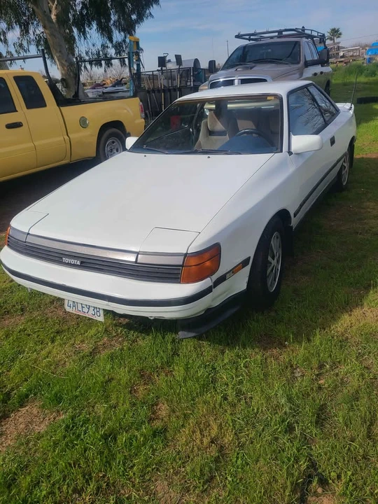1988 Toyota Celica 4th Gen - Image 7 of 7
