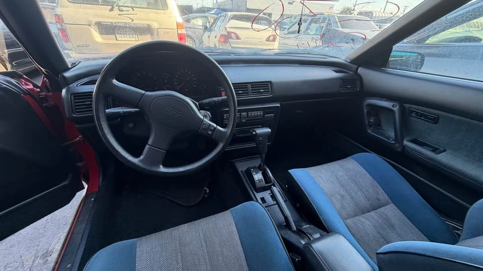 1988 Toyota Celica 4th Gen - Image 8 of 11