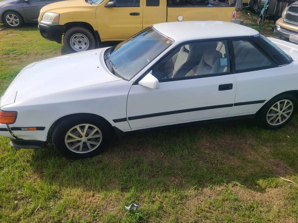 1988 Toyota Celica 4th Gen - Image 6 of 7
