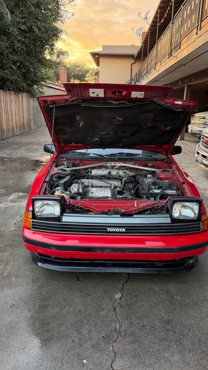 1988 Toyota Celica 4th Gen - Image 5 of 11