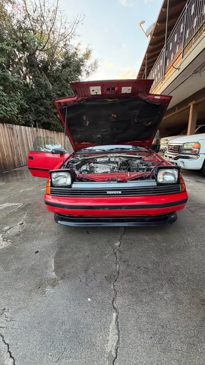 1988 Toyota Celica 4th Gen - Image 6 of 11