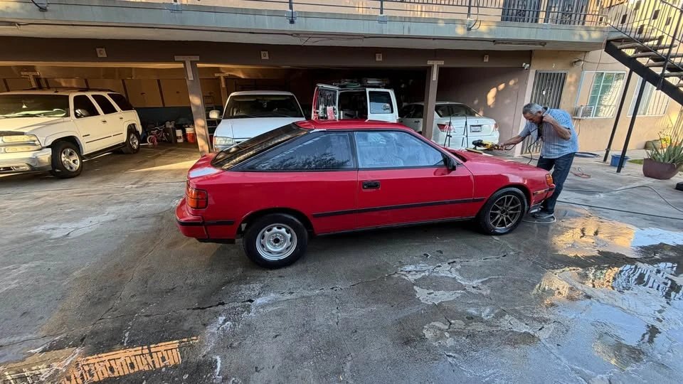 1988 Toyota Celica 4th Gen - Image 7 of 11