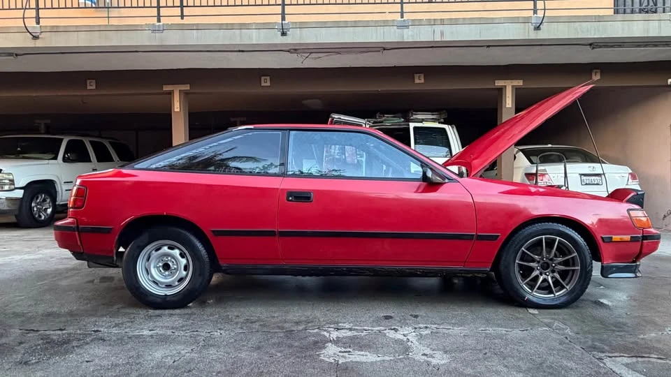 1988 Toyota Celica 4th Gen - Image 3 of 11