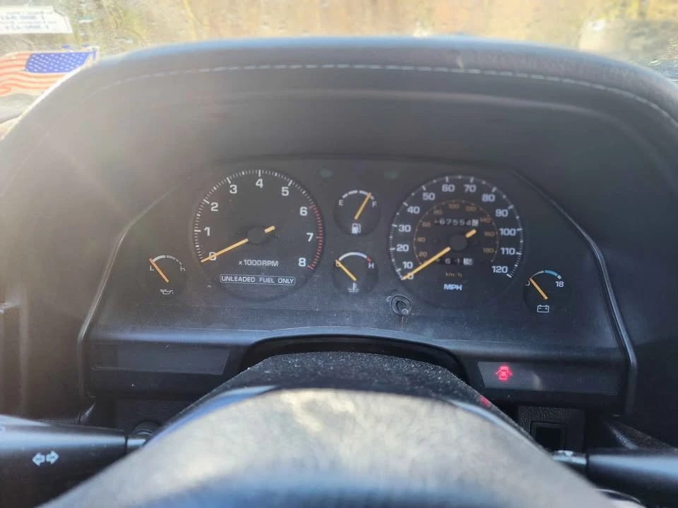 1988 Toyota Celica 3rd Gen - Image 13 of 18