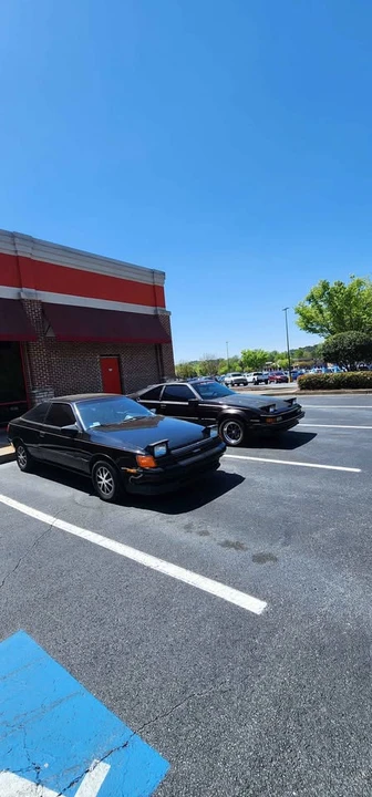 1988 Toyota Celica 3rd Gen - Image 2 of 18