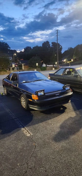1988 Toyota Celica 3rd Gen - Image 5 of 18
