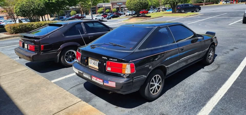 1988 Toyota Celica 3rd Gen - Image 3 of 18