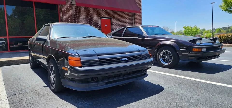 1988 Toyota Celica 3rd Gen - Image 10 of 18