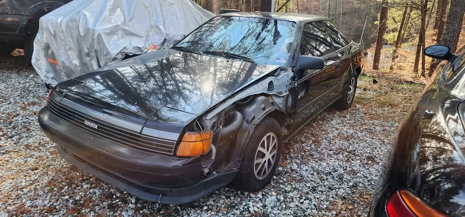 1988 Toyota Celica 3rd Gen - Image 8 of 18