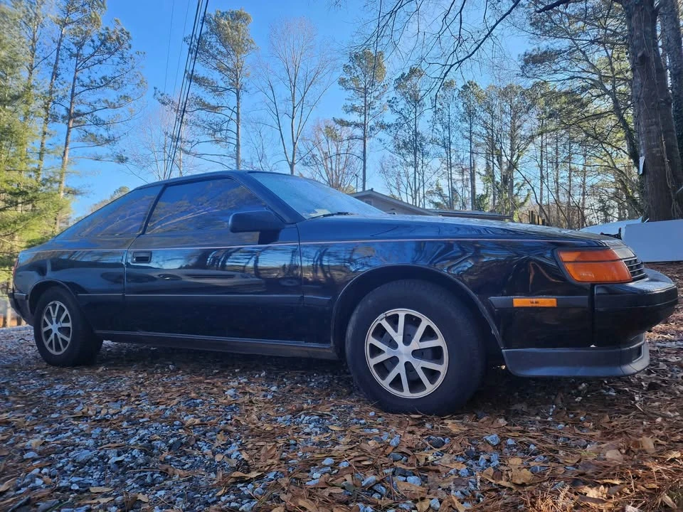 1988 Toyota Celica 3rd Gen - Image 17 of 18