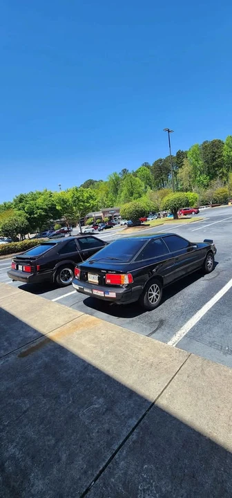1988 Toyota Celica 3rd Gen - Image 9 of 18