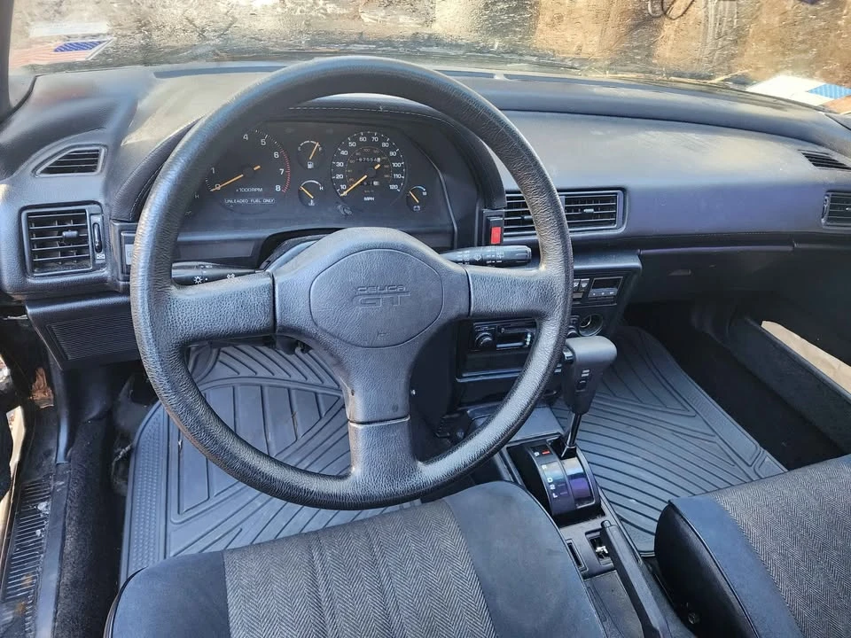 1988 Toyota Celica 3rd Gen - Image 16 of 18