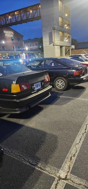 1988 Toyota Celica 3rd Gen - Image 6 of 18