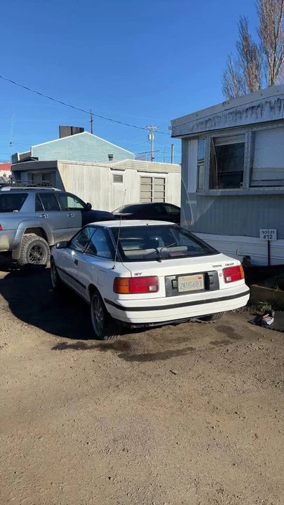 1988 Toyota Celica 4th Gen - Image 3 of 7