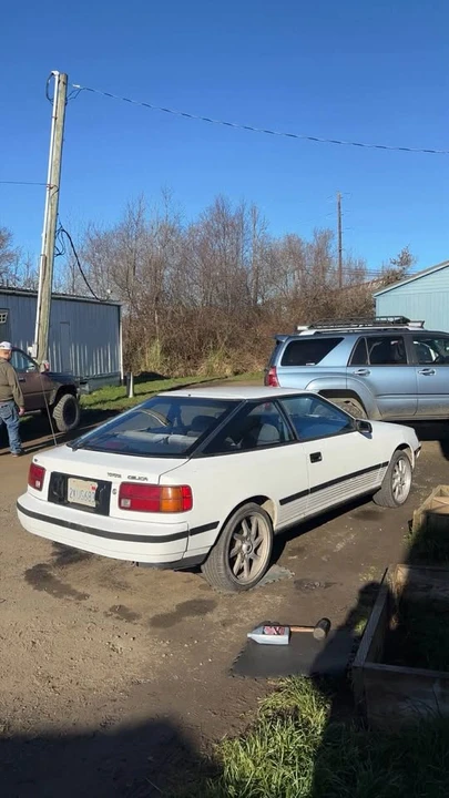 1988 Toyota Celica 4th Gen - Image 4 of 7