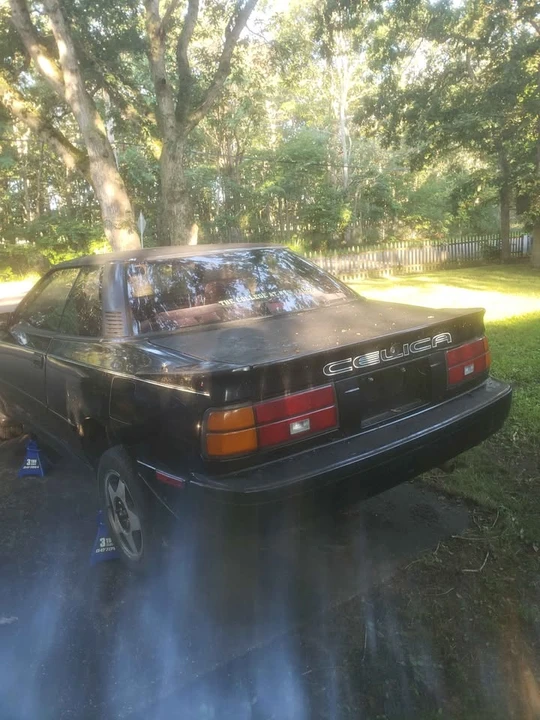 1988 Toyota Celica 3rd Gen - Image 3 of 5