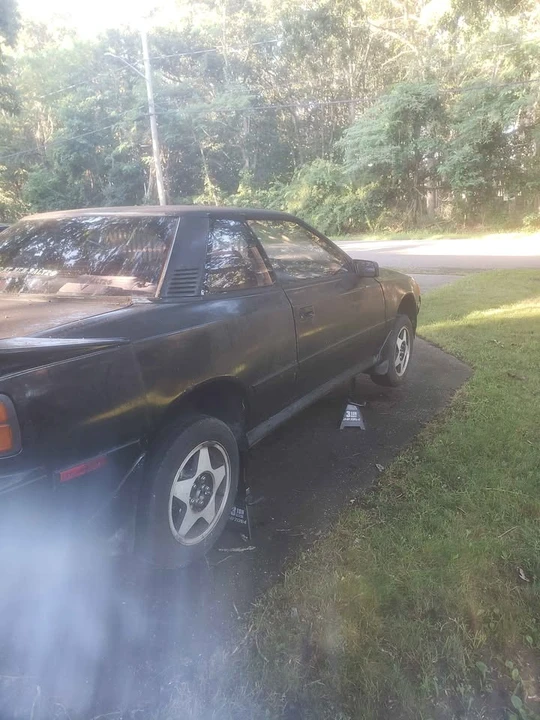 1988 Toyota Celica 3rd Gen - Image 5 of 5