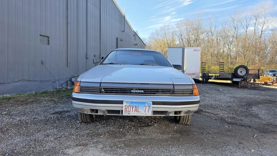 1988 Toyota Celica 4th Gen - Image 2 of 15