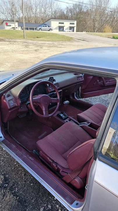 1988 Toyota Celica 4th Gen - Image 6 of 15