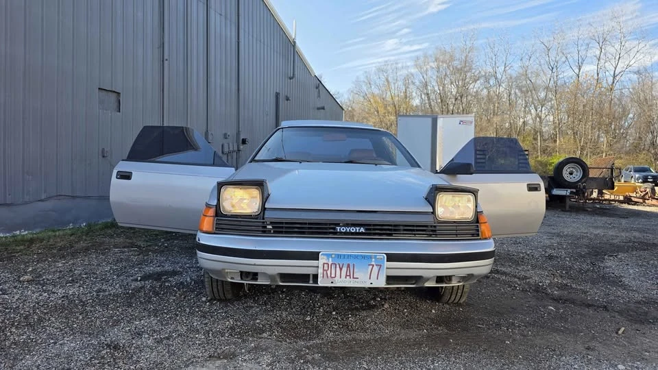 1988 Toyota Celica 4th Gen - Image 3 of 15