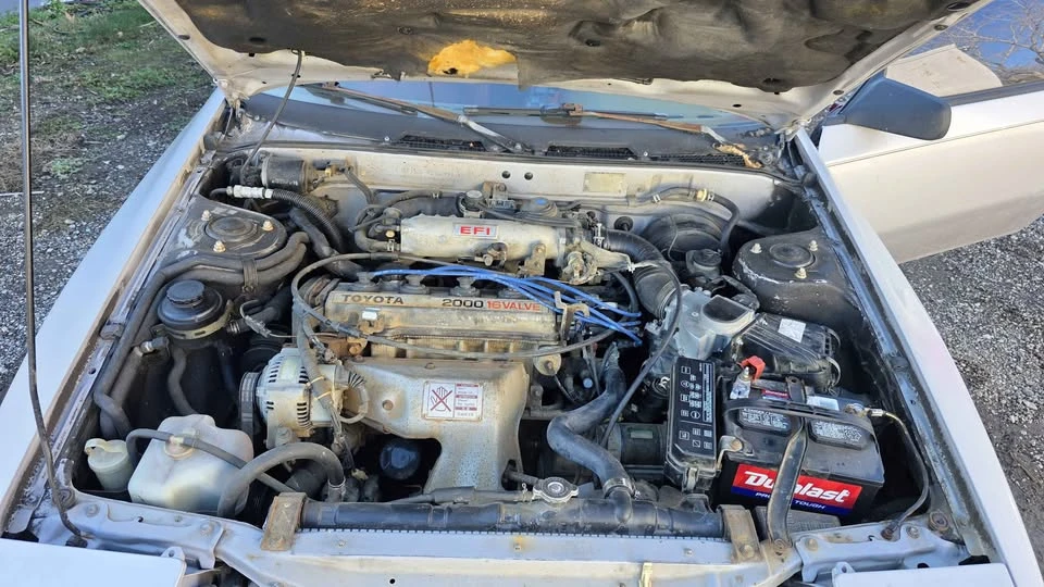 1988 Toyota Celica 4th Gen - Image 8 of 15