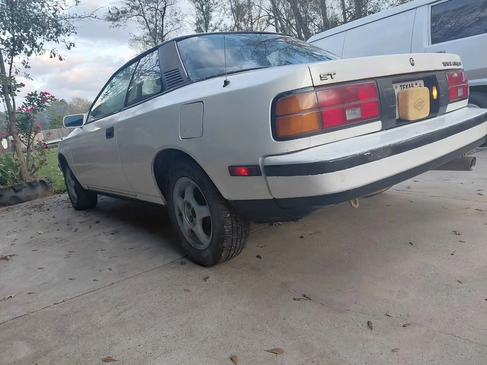 1988 Toyota Celica 4th Gen - Image 6 of 8