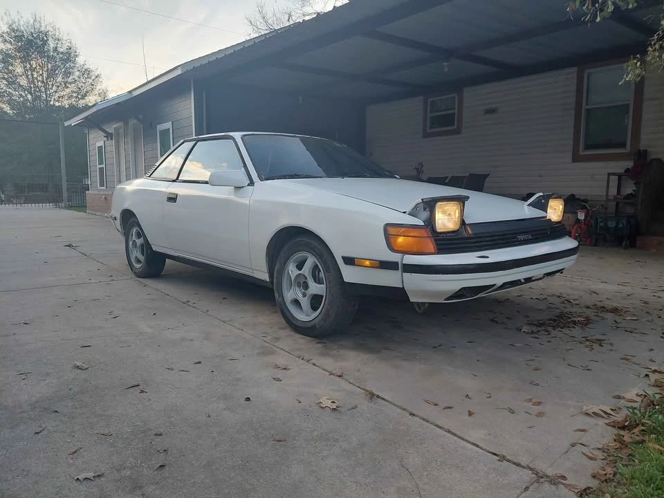 1988 Toyota Celica 4th Gen - Image 8 of 8