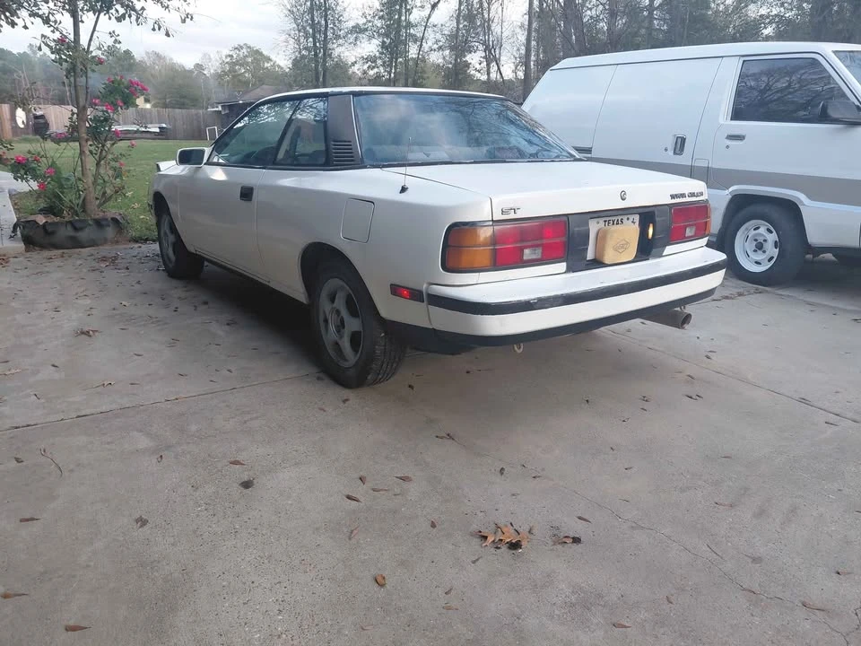 1988 Toyota Celica 4th Gen - Image 7 of 8