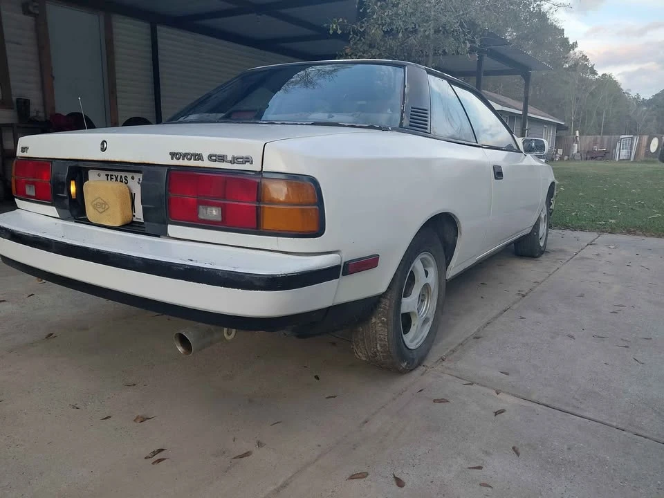 1988 Toyota Celica 4th Gen - Image 5 of 8