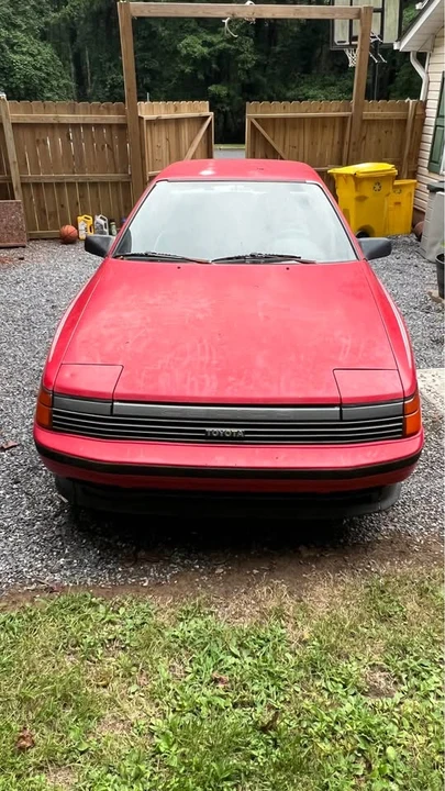1988 Toyota Celica 4th Gen - Image 2 of 4
