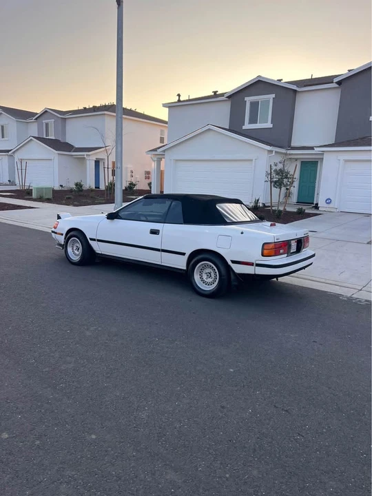 1988 Toyota Celica 3rd Gen - Image 6 of 14