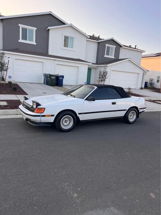 1988 Toyota Celica 3rd Gen - Image 2 of 14