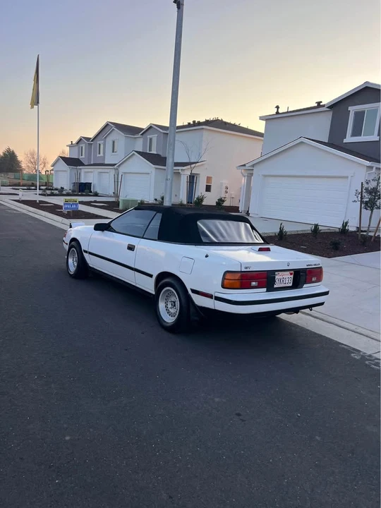 1988 Toyota Celica 3rd Gen - Image 3 of 14