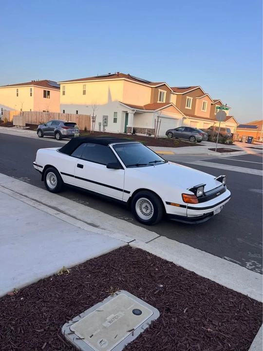 1988 Toyota Celica 3rd Gen - Image 5 of 14