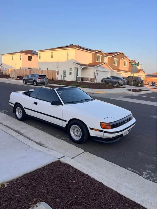 1988 Toyota Celica 3rd Gen - Image 11 of 14