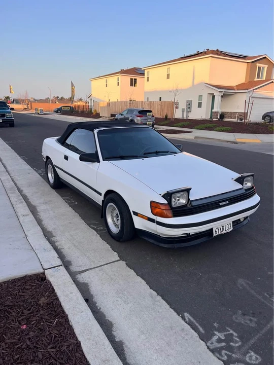 1988 Toyota Celica 3rd Gen - Image 13 of 14