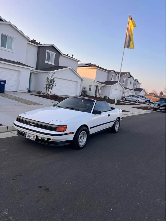1988 Toyota Celica 3rd Gen - Image 12 of 14