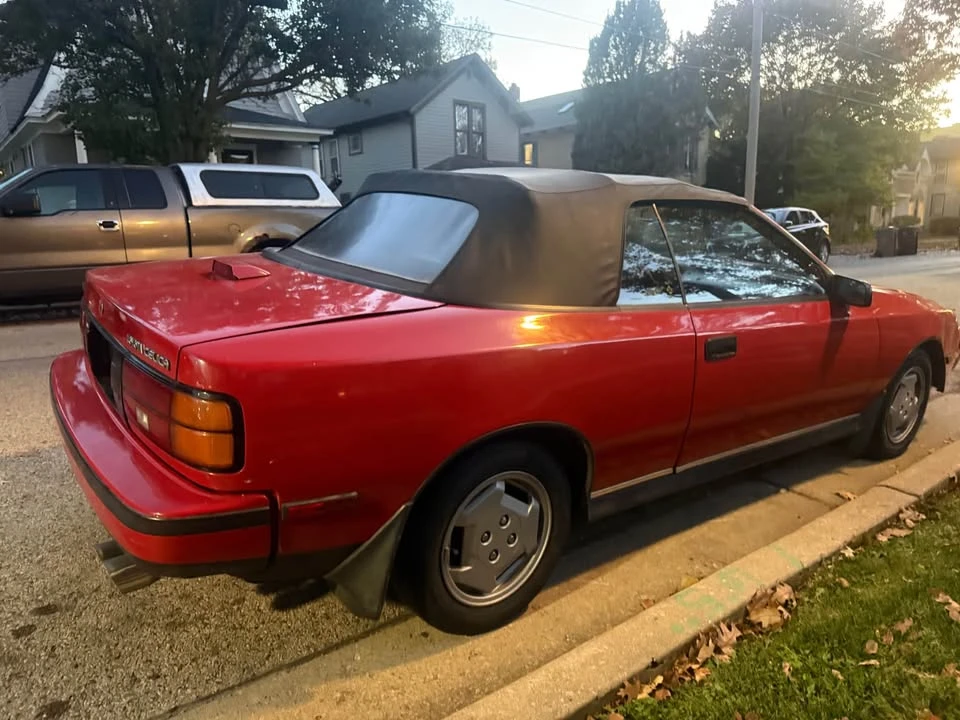 1988 Toyota Celica 4th Gen - Image 4 of 12
