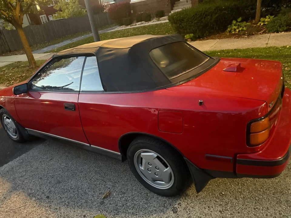 1988 Toyota Celica 4th Gen - Image 7 of 12