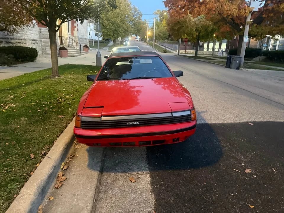 1988 Toyota Celica 4th Gen - Image 3 of 12
